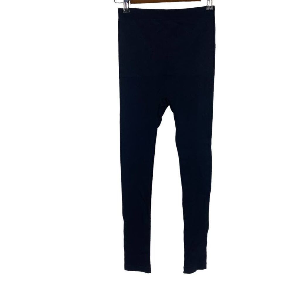 Shapermint Empetua® High Waisted Black Shaping Leggings size Medium